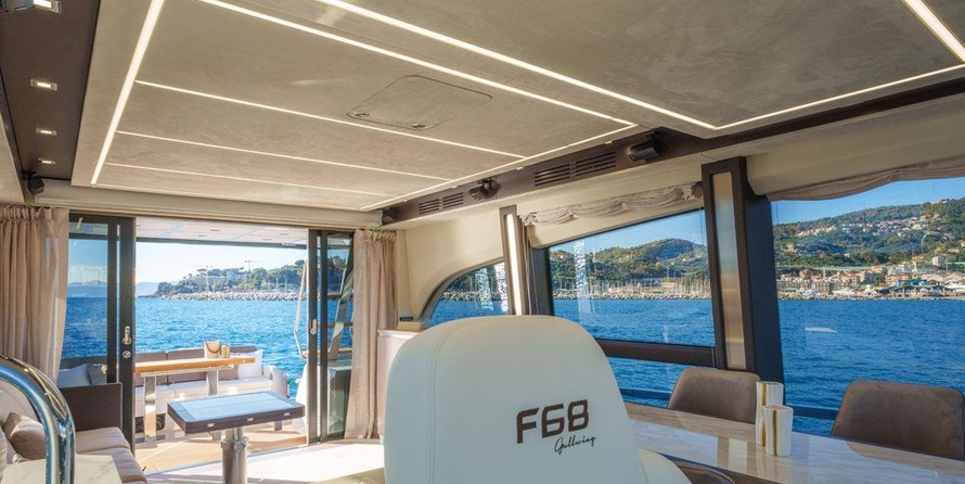 Sessa Marine F68