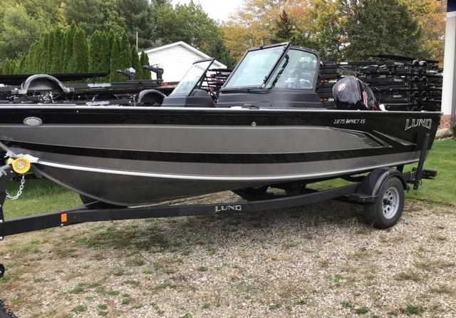 Lund Boats 1875 Impact Sport