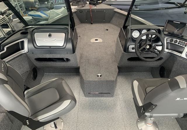 Lund Boats 1875 Impact Sport