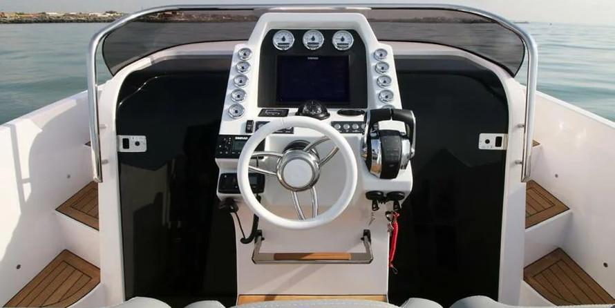 Aurea 30 'Cabin Dream Daycruiser