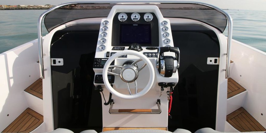 Aurea 30 'Cabin Dream Daycruiser