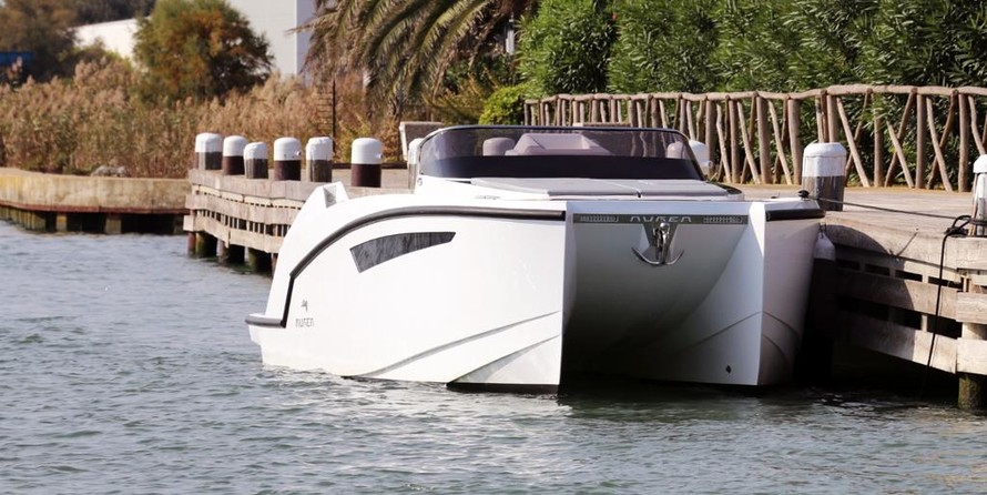 Aurea 30 'Cabin Dream Daycruiser
