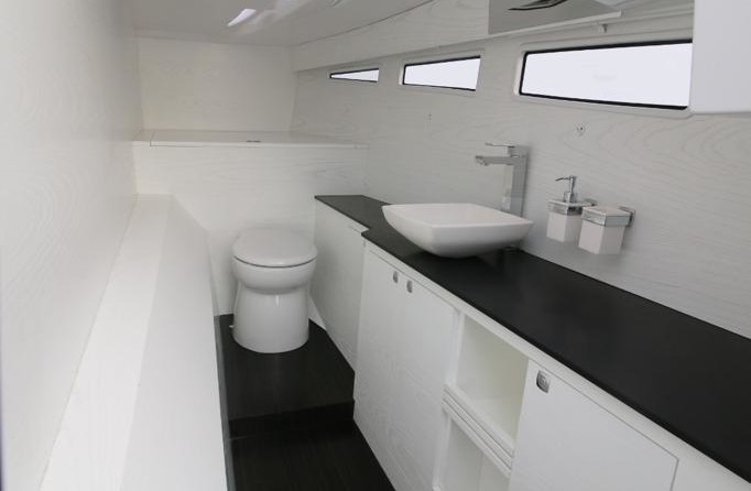 Aurea 30 'Cabin Dream Daycruiser