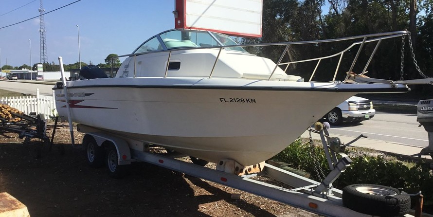 Hydra-Sports Seahorse 230