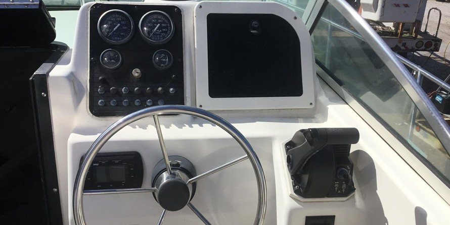 Hydra-Sports Seahorse 230