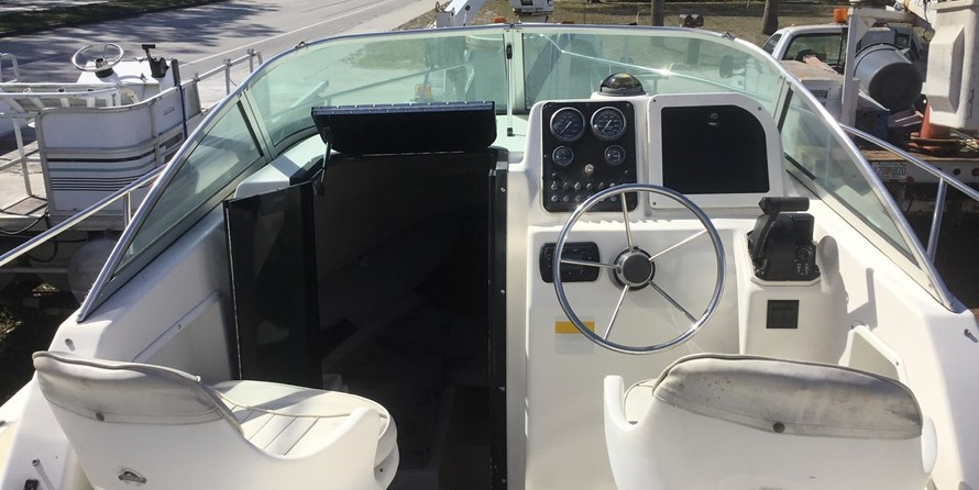 Hydra-Sports Seahorse 230