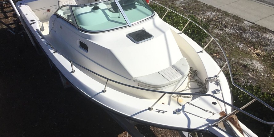 Hydra-Sports Seahorse 230