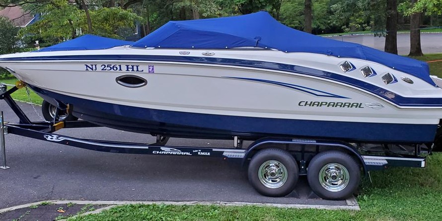 Chaparral 246 SSi
