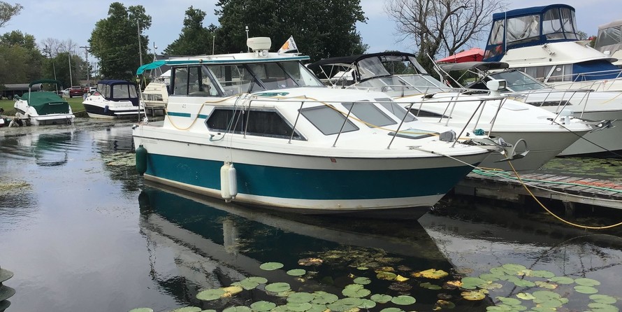 Bayliner 2955