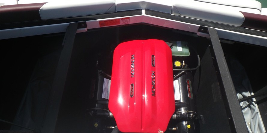 Malibu Wakesetter 23 LSV