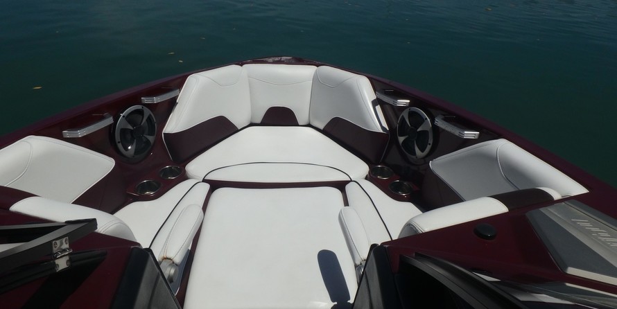 Malibu Wakesetter 23 LSV