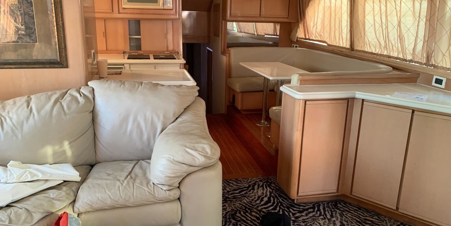 Bertram 60 Convertible