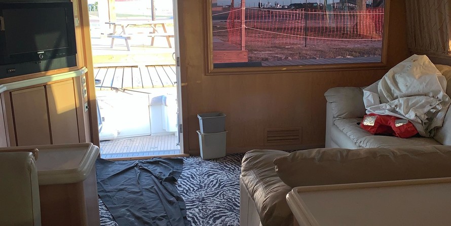 Bertram 60 Convertible