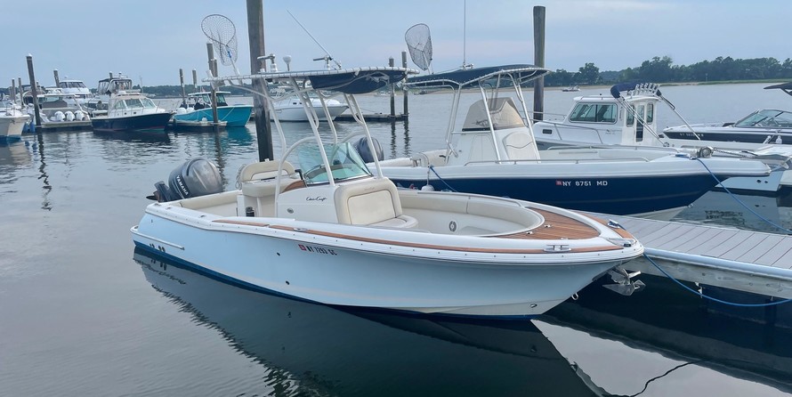 Chris-Craft Catalina 23