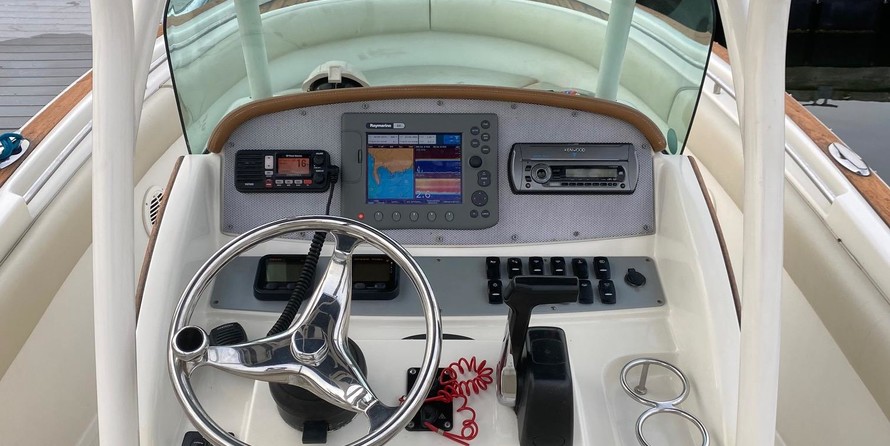 Chris-Craft Catalina 23