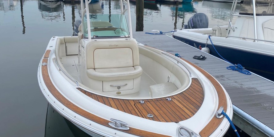 Chris-Craft Catalina 23