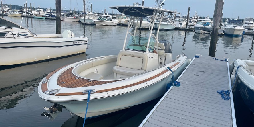 Chris-Craft Catalina 23