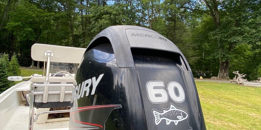 Mako Pro Skiff 17 CC