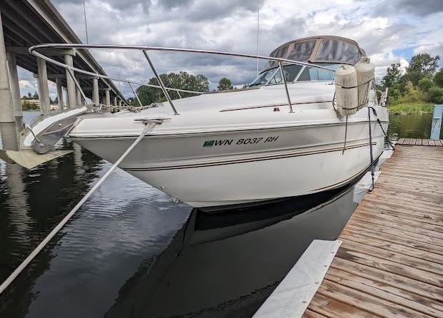 Sea ray 270 sundancer