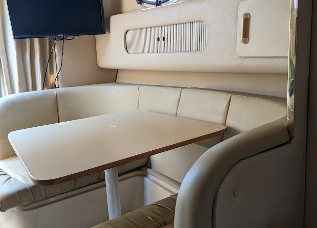 Sea ray 270 sundancer