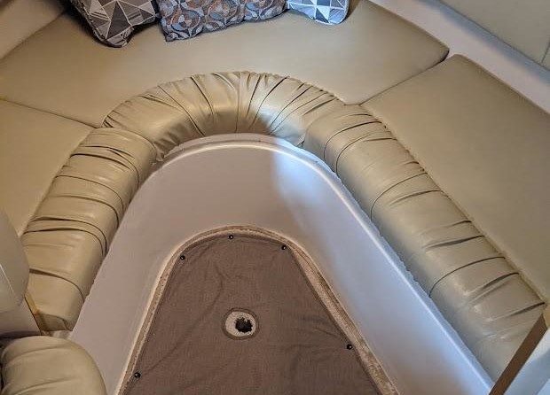 Sea ray 270 sundancer