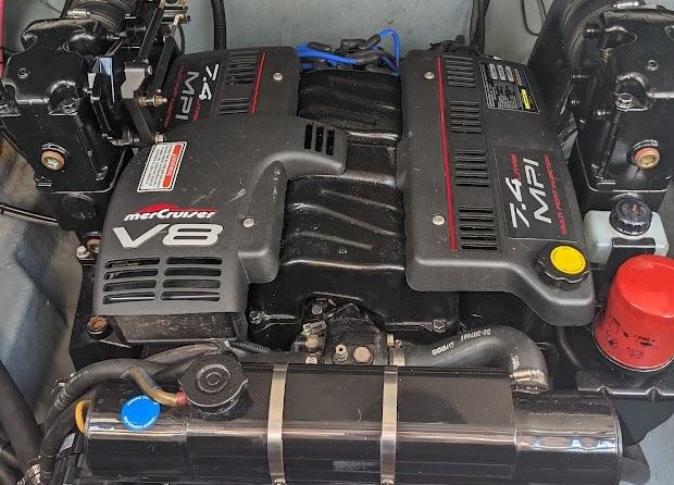 Sea ray 270 sundancer