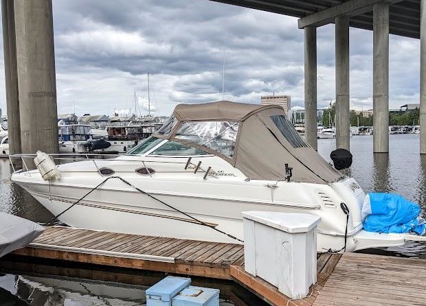 Sea ray 270 sundancer