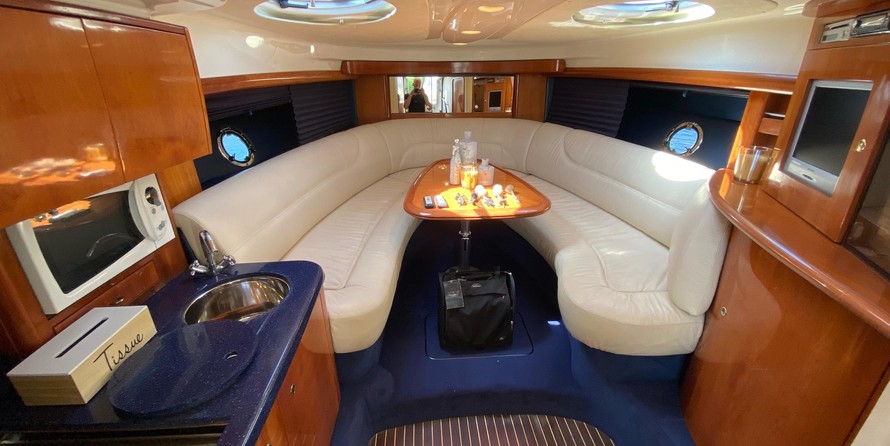 Cranchi Endurance 41