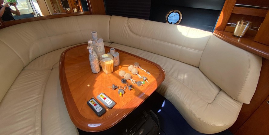 Cranchi Endurance 41