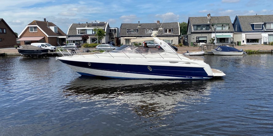 Cranchi Endurance 41