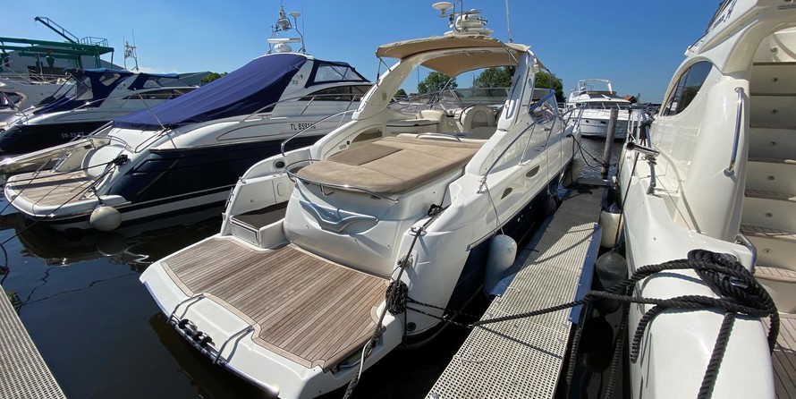 Cranchi Endurance 41