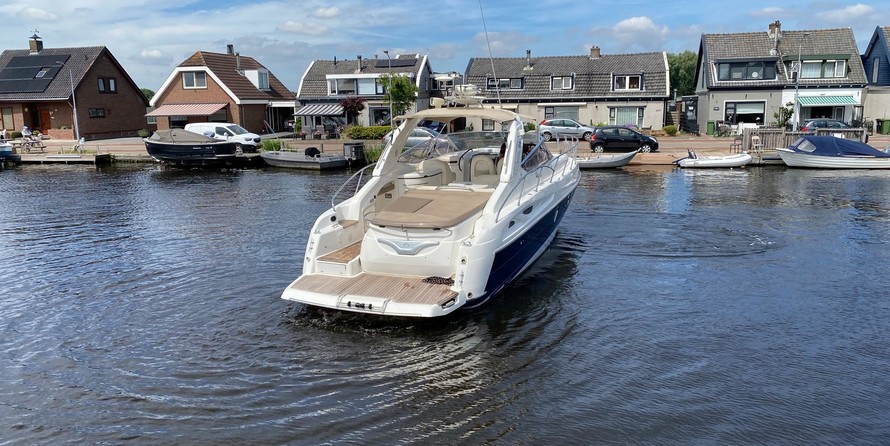 Cranchi Endurance 41