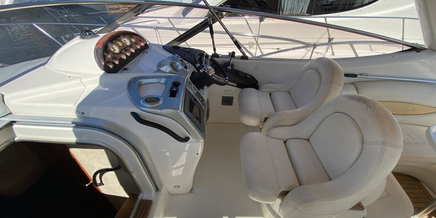 Cranchi Endurance 41