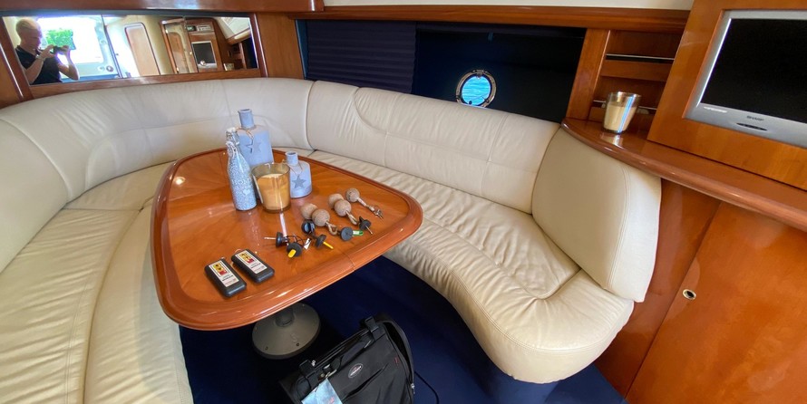 Cranchi Endurance 41