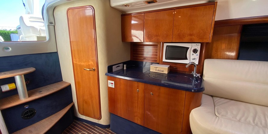 Cranchi Endurance 41