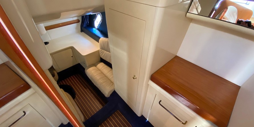 Cranchi Endurance 41