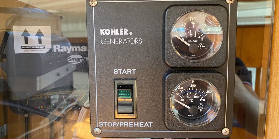 Cranchi Endurance 41