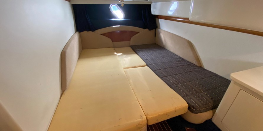 Cranchi Endurance 41