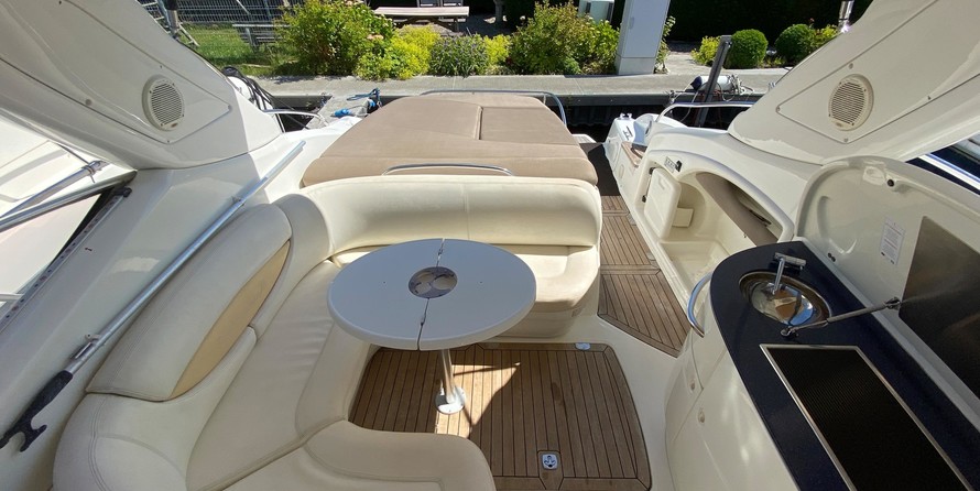 Cranchi Endurance 41