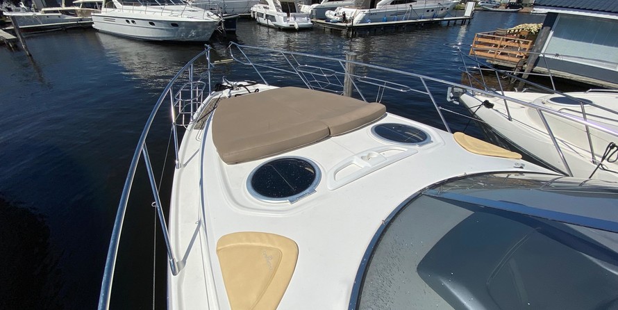 Cranchi Endurance 41