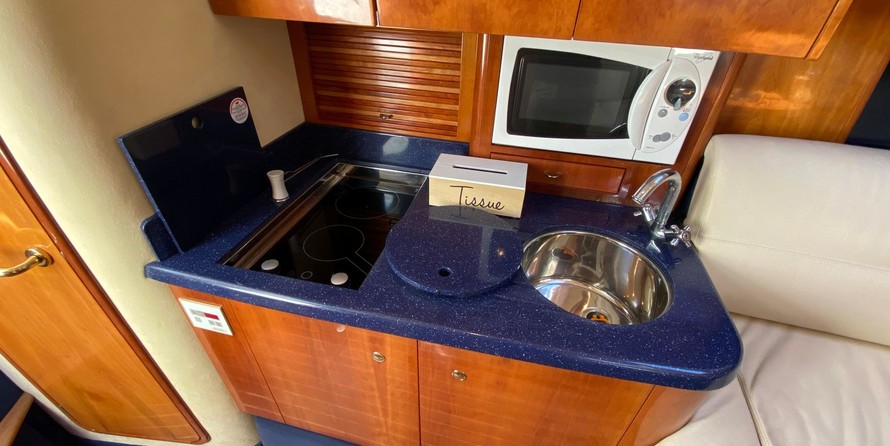 Cranchi Endurance 41