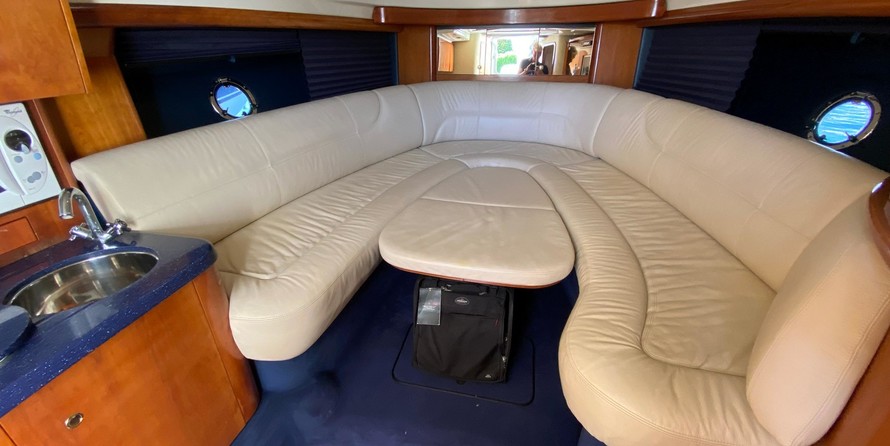 Cranchi Endurance 41