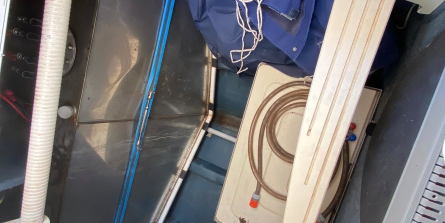 Cranchi Endurance 41