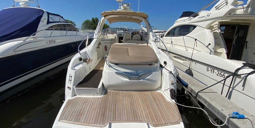 Cranchi Endurance 41