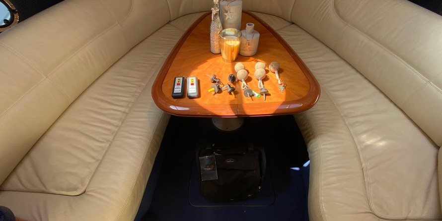 Cranchi Endurance 41