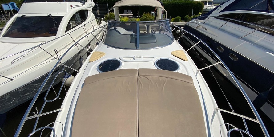 Cranchi Endurance 41