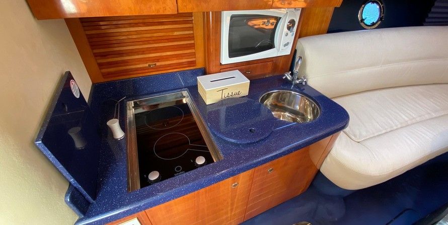 Cranchi Endurance 41