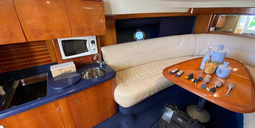 Cranchi Endurance 41