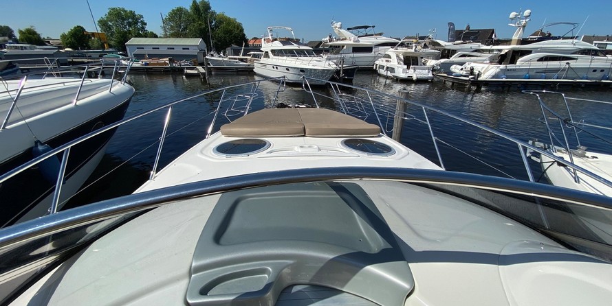 Cranchi Endurance 41