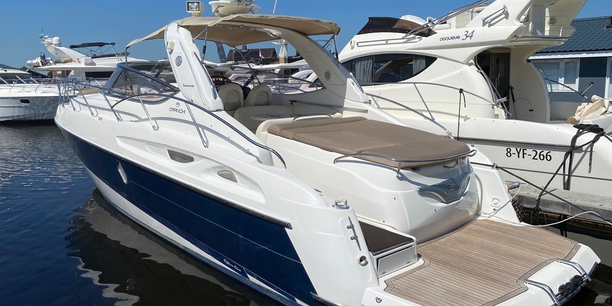 Cranchi Endurance 41